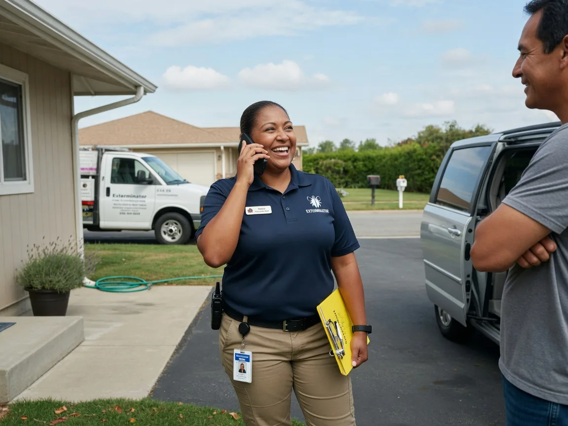 Pest Control Marine, IL FAQs